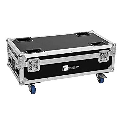 ROADINGER Flightcase 6 baterías IP UP-4 Plus HCL Spot WDMX con función de carga PRO Flightcase para 6 x baterías IP UP-4 Plus HCL Spot WDMX con función de carga para 8 baterías ROADINGER Flightcase 6 baterías IP UP-4 Plus HCL Spot WDMX con función de carga PRO Flightcase para 6 x baterías IP UP-4 Plus HCL Spot WDMX con función de carga para 8 baterías