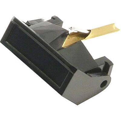 Technica iBatt Aguja fonográfica para tocadiscos, código 166-59, corte elíptico, compatible con Shure VN35E, V15 III, V15 III G, V15T III, V15 tipo III, DUAL D 352, V15 III LM, Telefunken S 600 Technica iBatt Aguja fonográfica para tocadiscos, código 166-59, corte elíptico, compatible con Shure VN35E, V15 III, V15 III G, V15T III, V15 tipo III, DUAL D 352, V15 III LM, Telefunken S 600