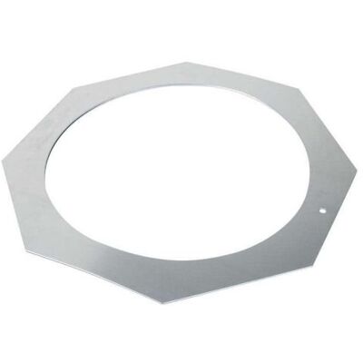 Varytec Marco de filtro de color 8-Eck PAR 56 polished Varytec Marco de filtro de color 8-Eck PAR 56 polished