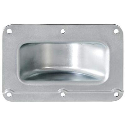 Unbekannt Adam Hall 38081 apilables de soporte para instalación gekröpft Acero galvanizado Unbekannt Adam Hall 38081 apilables de soporte para instalación gekröpft Acero galvanizado