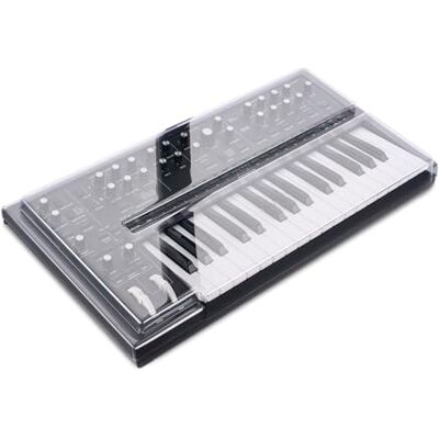 Decksaver MOOG MESSENGER COVER Decksaver MOOG MESSENGER COVER