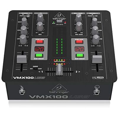 Behringer Mesa De Mezclas Behringer Mesa De Mezclas