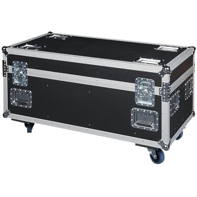 DAP-Audio UCA de pip1 Pipe & Drape Case for foh Kit DAP-Audio UCA de pip1 Pipe & Drape Case for foh Kit