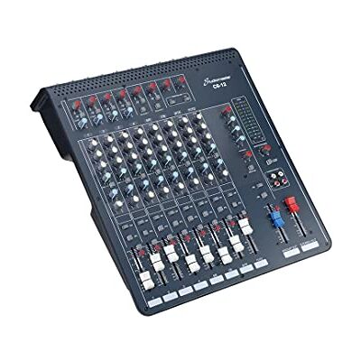 Studiomaster Compacto grifo Studio Master C6 12 entradas Studiomaster Compacto grifo Studio Master C6 12 entradas