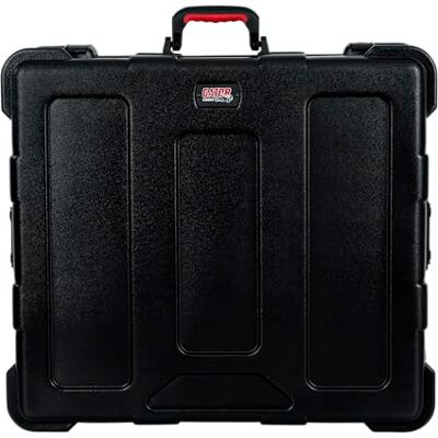 Gator Cases, serie TSA, maletín de polietileno moldeado ATA para mezclador o equipos; 22" x 25" x 8" () Gator Cases, serie TSA, maletín de polietileno moldeado ATA para mezclador o equipos; 22" x 25" x 8" ()