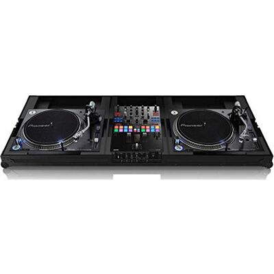 Zomo Set PLX9 NSE Kit de punto de cruz para Pioneer DJM-S9 y 2 Pioneer PLX-1000 Zomo Set PLX9 NSE Kit de punto de cruz para Pioneer DJM-S9 y 2 Pioneer PLX-1000