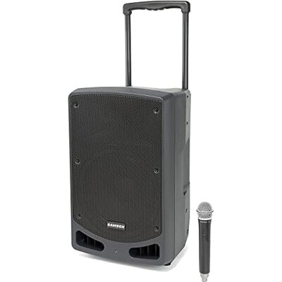 Samson ALTAVOZ Expedition XP312w Recharg. Portable PA(G) Samson ALTAVOZ Expedition XP312w Recharg. Portable PA(G)