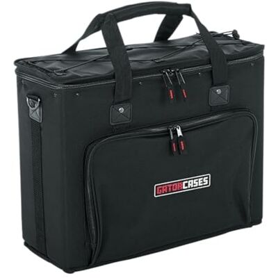 Gator Cases Bolsa Portátil para Rack 4U con Profundidad de Rack de 14"; () Gator Cases Bolsa Portátil para Rack 4U con Profundidad de Rack de 14"; ()