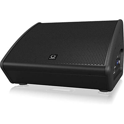 Turbosound FLASHLINE MONITORS Monitor de escenario coaxial de 1100 vatios, 2 vías y 15" con tecnología Klark Teknik DSP y ULTRANET Turbosound FLASHLINE MONITORS Monitor de escenario coaxial de 1100 vatios, 2 vías y 15" con tecnología Klark Teknik DSP y ULTRANET