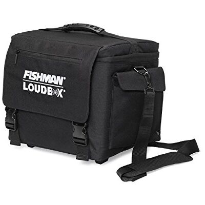 Fishman , 061507 Funda para amplificador pequeño Fishman , 061507 Funda para amplificador pequeño