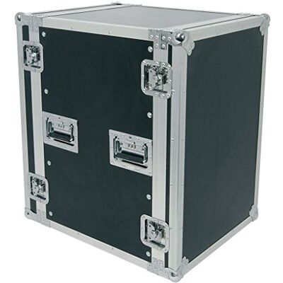 Citronic Flightcases de 19 pulgadas para equipos de audio 16U Citronic Flightcases de 19 pulgadas para equipos de audio 16U