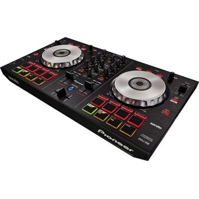Pioneer Controlador Ddj-Sb para Serato Dj + Intro Pioneer Controlador Ddj-Sb para Serato Dj + Intro