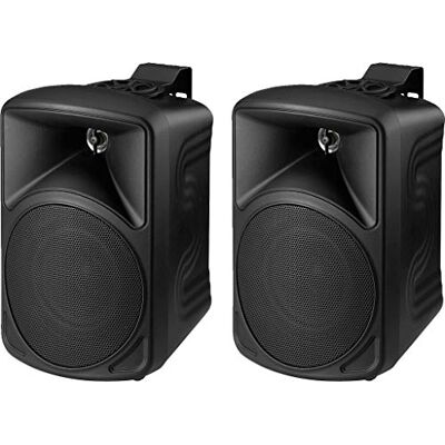 MONACOR 2-Way Speaker Gabinete 30W Max (PAB-48/SW) MONACOR 2-Way Speaker Gabinete 30W Max (PAB-48/SW)