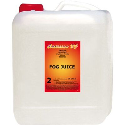 adj Niebla Medio Jugo 2-20 Litros adj Niebla Medio Jugo 2-20 Litros