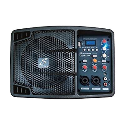 Studiomaster Monitor compacto con reproductor multimedia (150 W) Studiomaster Monitor compacto con reproductor multimedia (150 W)
