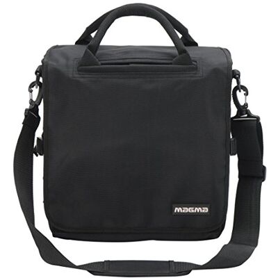 MAGMA Funda para lps, color negro MAGMA Funda para lps, color negro