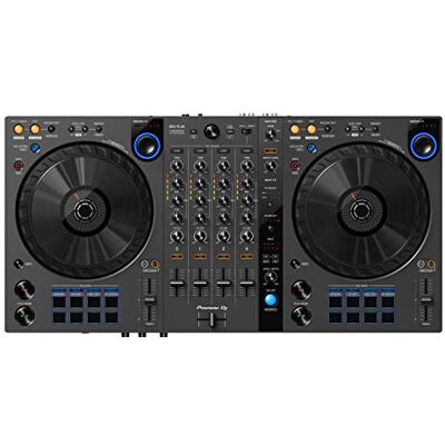 Pioneer Controladora DJ 4 canales Pioneer Controladora DJ 4 canales