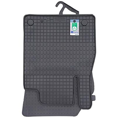 Petex Alfombrillas de ma Micra (K14) ma Alfombrillas de pie original Calidad de 4 te Petex Alfombrillas de ma Micra (K14) ma Alfombrillas de pie original Calidad de 4 te