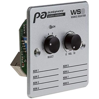 Audiophony WS8 Audiophony WS8