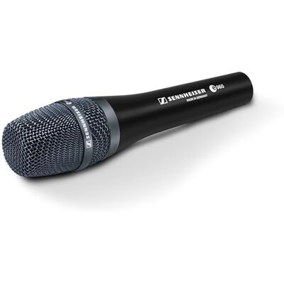 Sennheiser E 965 Micrófono (-21 Db, 40-20000 Hz, cardioid/super-cardioid, Alámbrico, 0m, 48 V) Sennheiser E 965 Micrófono (-21 Db, 40-20000 Hz, cardioid/super-cardioid, Alámbrico, 0m, 48 V)