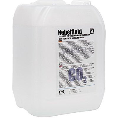 Varytec Fog Fluid CO2 5l Varytec Fog Fluid CO2 5l
