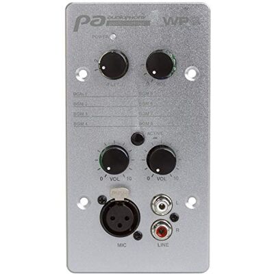 Audiophony WP8 Audiophony WP8