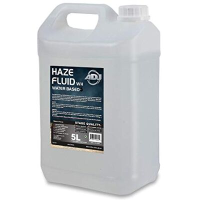 adj AMERICAN DJ Haze Fluid Water 5L adj AMERICAN DJ Haze Fluid Water 5L