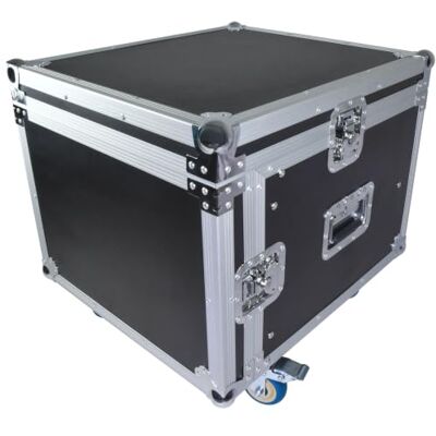 Citronic tamaño: 8 x en rack rack 8U de 19 caso Citronic tamaño: 8 x en rack rack 8U de 19 caso