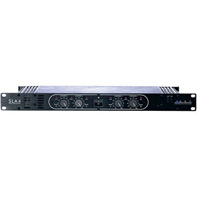 ART SLA4 amplificador lineal para Studio a 4 canales ART SLA4 amplificador lineal para Studio a 4 canales