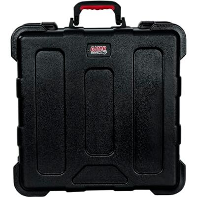 Gator Cases Maleta Moldeada para Mezcladoras de hasta 18" x 18" x 6" con Cierre Aprobado por la TSA; () Gator Cases Maleta Moldeada para Mezcladoras de hasta 18" x 18" x 6" con Cierre Aprobado por la TSA; ()