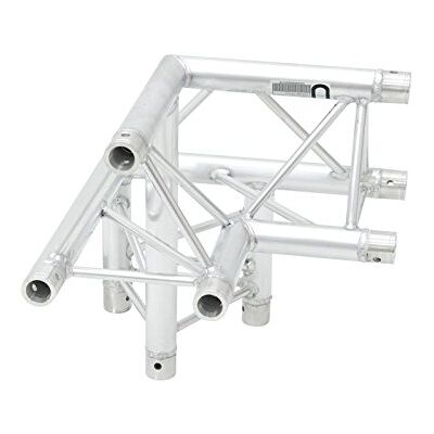 Alutruss TRILOCK de 3 vías de la esquina/right Alutruss TRILOCK de 3 vías de la esquina/right