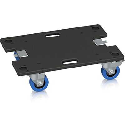Turbosound Tablero de ruedas iNSPIRE para soporte de alimentación iP3000 Turbosound Tablero de ruedas iNSPIRE para soporte de alimentación iP3000