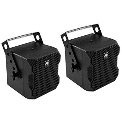 Omnitronic Bob-Serie Bob-4 Negro Omnitronic Bob-Serie Bob-4 Negro