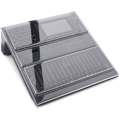 Decksaver Cubierta para Allen & Heath QU-5 y QU-5D Decksaver Cubierta para Allen & Heath QU-5 y QU-5D
