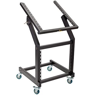 Soundsation CARRELLO RACK 19" CRACK-100 21UW 21U CON RUOTE Soundsation CARRELLO RACK 19" CRACK-100 21UW 21U CON RUOTE