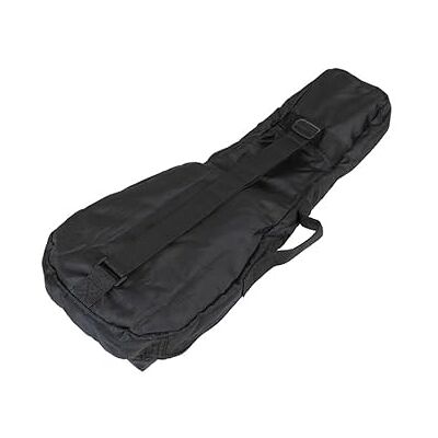 Korg Funda blanda para Ukuele, color negro Korg Funda blanda para Ukuele, color negro