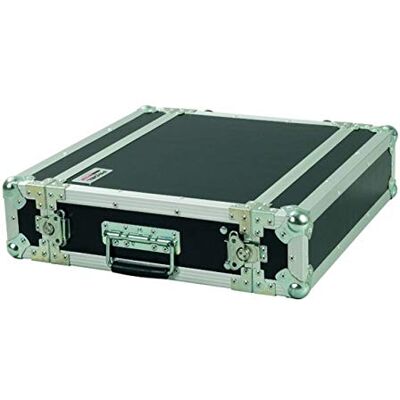 Proel Soporte para equipo enracable estándar de 19' 2U Proel Soporte para equipo enracable estándar de 19' 2U
