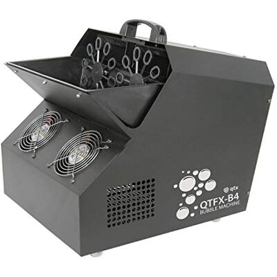 QTX light Máquina de burbujas de jabón profesional QTX light Máquina de burbujas de jabón profesional
