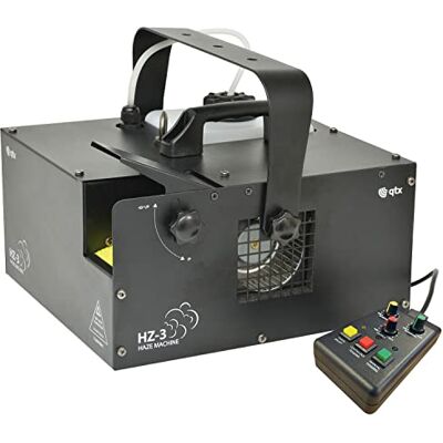 QTX Máquina de neblina de efecto de etapa 700W QTX Máquina de neblina de efecto de etapa 700W