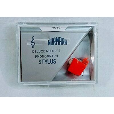 Maglite 469-D por Normarh para aguja giratoria de repuesto Maglite 469-D por Normarh para aguja giratoria de repuesto