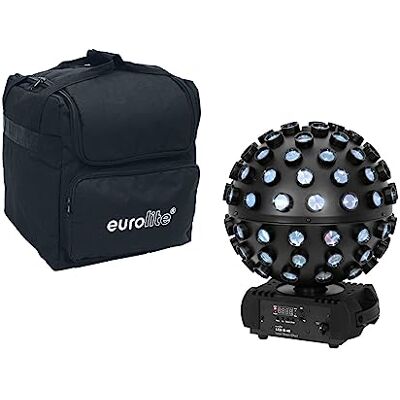 STEINIGKE EUROLITE Set led b-40 láser beam effect + bolsa suave STEINIGKE EUROLITE Set led b-40 láser beam effect + bolsa suave