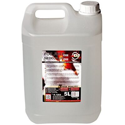 adj Niebla Jugo De Co2-5 Litros adj Niebla Jugo De Co2-5 Litros