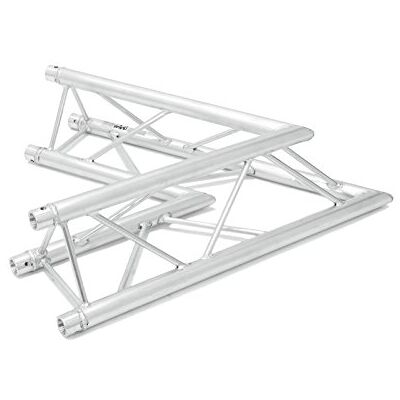 Alutruss 6082Ac-20 Trilock de esquina de 2 vías y esquina de 60 grados Alutruss 6082Ac-20 Trilock de esquina de 2 vías y esquina de 60 grados