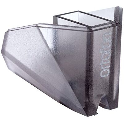 Ortofon Stylus 2M Silver Aguja de Repuesto para 2M Silver Diamante elíptico Ortofon Stylus 2M Silver Aguja de Repuesto para 2M Silver Diamante elíptico