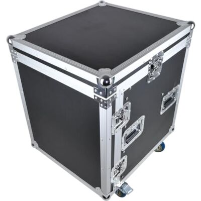 Citronic tamaño: 12ux en rack 12U rack de 19 pulgadas caso Citronic tamaño: 12ux en rack 12U rack de 19 pulgadas caso