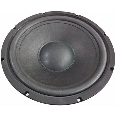Citronic Controlador de subwoofer de 12 Pulgadas 700 W máximo Altavoz de Baja frecuencia de 4 ohmios Cono de Papel Reforzado y Cesta de Acero Reemplazo para subunidad Monolith Mk3 Citronic Controlador de subwoofer de 12 Pulgadas 700 W máximo Altavoz de Baja frecuencia de 4 ohmios Cono de Papel Reforzado y Cesta de Acero Reemplazo para subunidad Monolith Mk3
