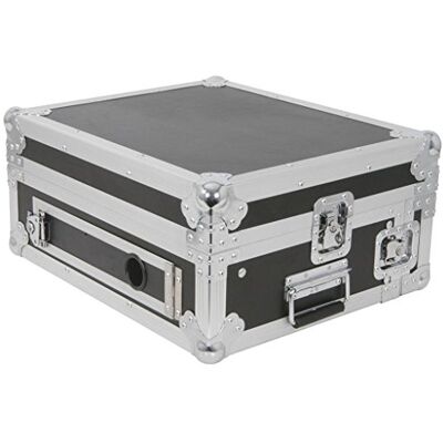 Citronic caso: cdm63 tamaño 6U Plus 3U Rack caso Citronic caso: cdm63 tamaño 6U Plus 3U Rack caso