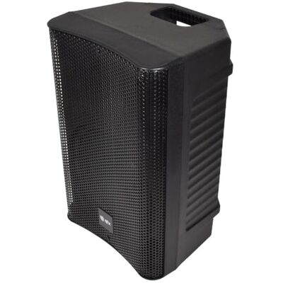 QTX Quest 10 gabinete de Escenario PA Completo con Reproductor Multimedia USB/SD con sintonizador FM y Bluetooth 600W Pico de Potencia de Salida QTX Quest 10 gabinete de Escenario PA Completo con Reproductor Multimedia USB/SD con sintonizador FM y Bluetooth 600W Pico de Potencia de Salida