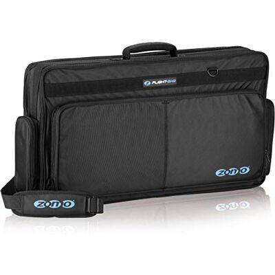Zomo Maleta de transporte para controlador XDJR1/DDJSX/DDJT1/S1 (760 x 420 x 150 mm), color negro Zomo Maleta de transporte para controlador XDJR1/DDJSX/DDJT1/S1 (760 x 420 x 150 mm), color negro