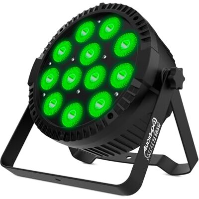 Audibax Dallas 72 RGBW Par Led 72W 4 en 1 Audibax Dallas 72 RGBW Par Led 72W 4 en 1